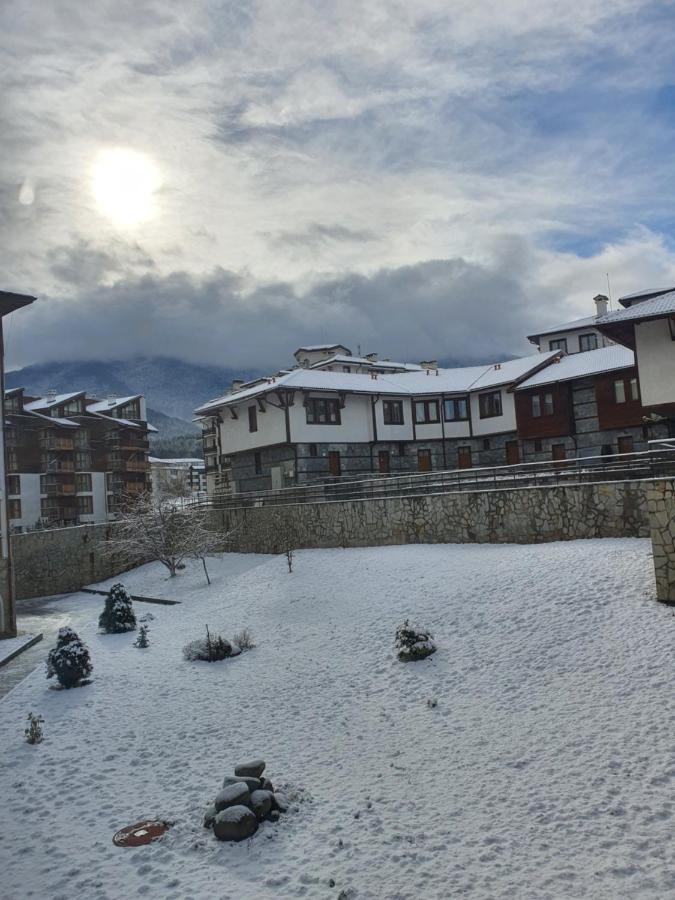 Koko'S Apartments 2 Bansko Eksteriør bilde