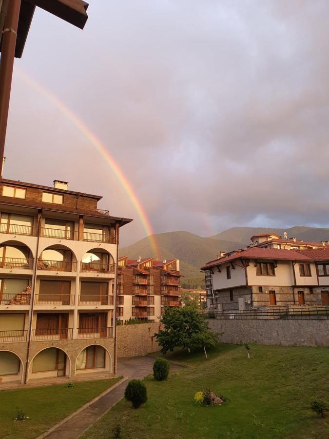 Koko'S Apartments 2 Bansko Eksteriør bilde