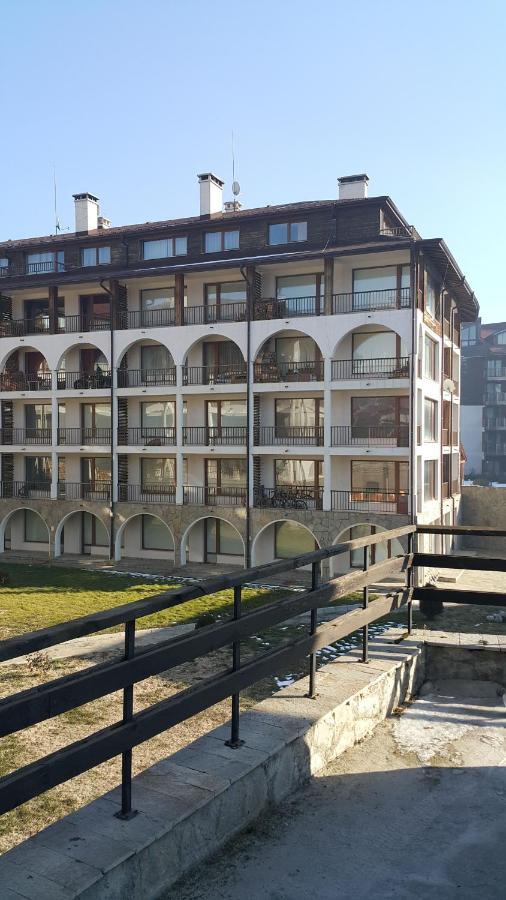 Koko'S Apartments 2 Bansko Eksteriør bilde