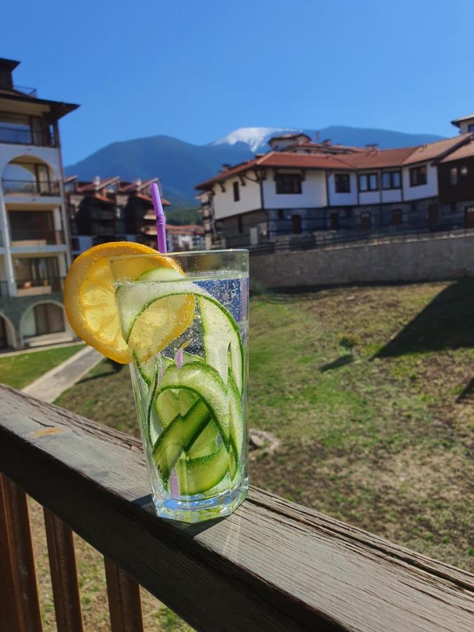 Koko'S Apartments 2 Bansko Eksteriør bilde